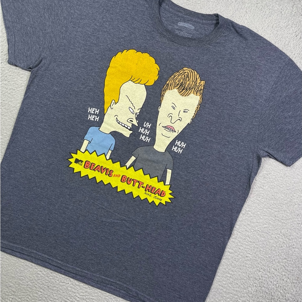 Beavis‎ and Butt Head T-shirt